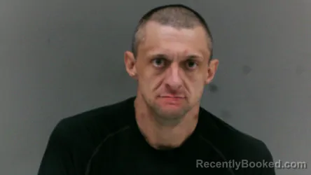 Mugshot of Roy Lee Morris booked in Mingo County, West Virginia on May 23, 2026