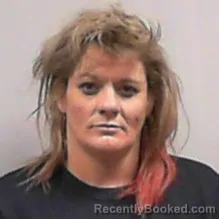 Mugshot of Rachel Leeann Mckinney
