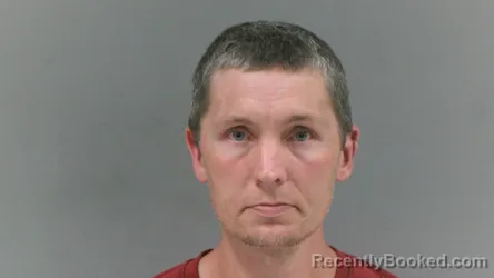 Mugshot of Robert Wade Canada booked in Mingo County, West Virginia on October 20, 2026