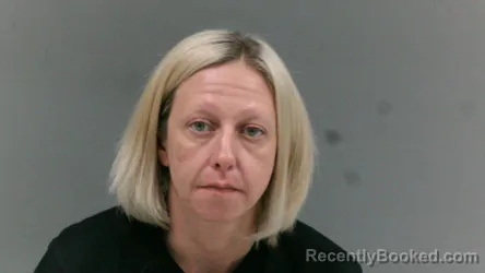 Mugshot of Sara Ann Whitt booked in Mingo County, West Virginia on March 26, 2026