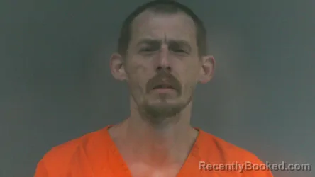 Mugshot of Shawn Garrett Tester