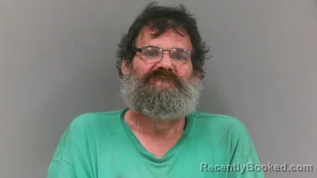 Mugshot of Sonny Jude booked in Mingo County, West Virginia on September 4, 2026