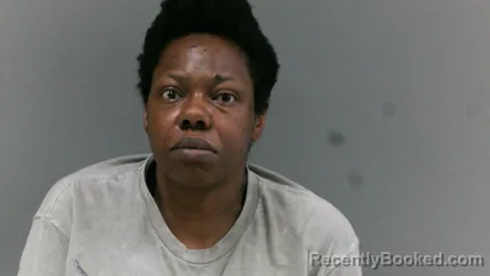 Mugshot of Samantha Joann-Deloris Smith