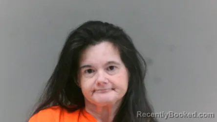 Mugshot of Sherry Lynn Barker