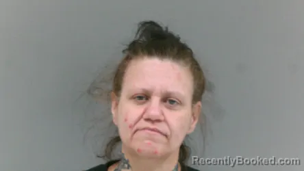 Mugshot of Stephanie Lynn Eastwood