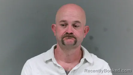 Mugshot of Steven Lee Rhodes