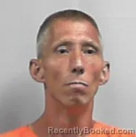 Mugshot of Shawn Lee Shepherd booked in Mingo County, West Virginia on July 29, 2026