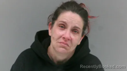 Mugshot of Shawna Marie Canta