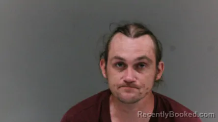 Mugshot of Sherman Vance booked in Mingo County, West Virginia on May 31, 2026
