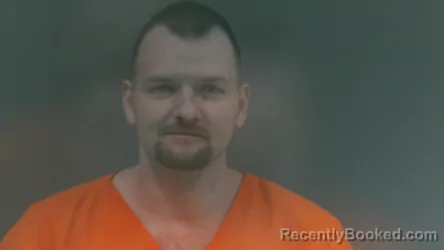 Mugshot of Timothy Allen Slone