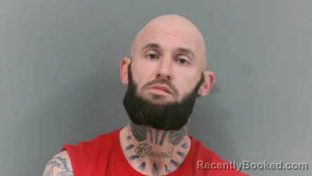 Mugshot of Timothy Eugune Cline