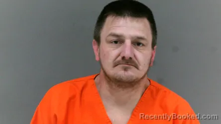 Mugshot of Timothy Gillman