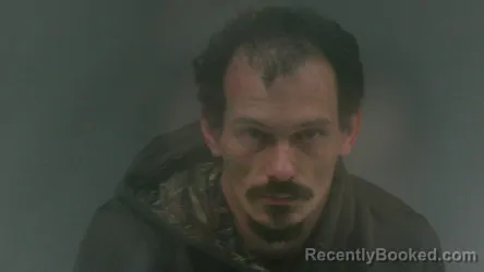 Mugshot of Timothy Leroy Ballas