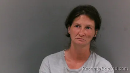 Mugshot of Tina Marie Arthur booked in Mingo County, West Virginia on June 8, 2026