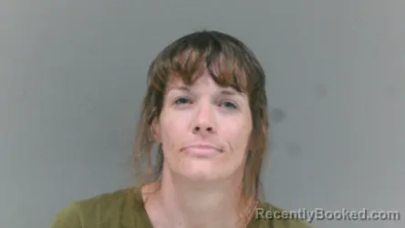 Mugshot of Tammy Mae Nichols