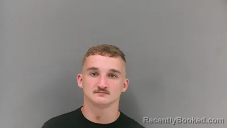 Mugshot of Vincent Wells Bianco booked in Mingo County, West Virginia on September 9, 2026