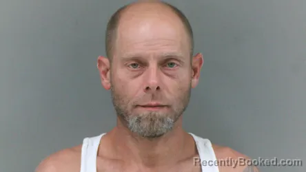 Mugshot of William Charles Workman booked in Mingo County, West Virginia on October 13, 2026