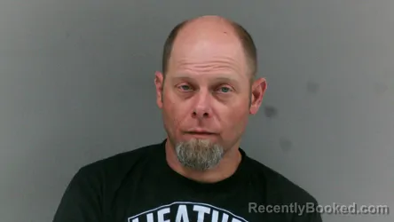 Mugshot of William Charles Workman booked in Mingo County, West Virginia on April 7, 2026