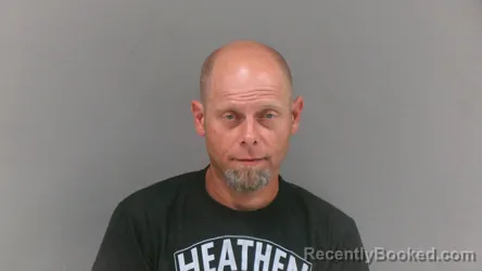 Mugshot of William Charles Workman booked in Mingo County, West Virginia on September 10, 2026
