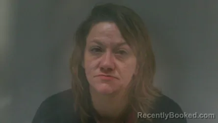 Mugshot of Whitney Loren Hurley