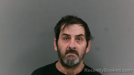 Mugshot of William O'dell Lee Dickey booked in Mingo County, West Virginia on March 28, 2026