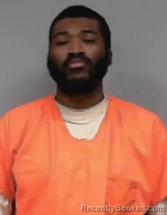 Mugshot of Anthony Adams jr