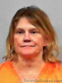 Mugshot of Amanda Allison Goldstrom