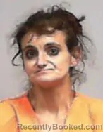 Mugshot of Ashley Dawn Cummings