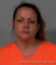 Mugshot of Amanda Dawn Doman booked in Monongalia County, West Virginia on March 7, 2026