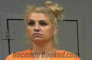 Booking photo from Monongalia County, West Virginia