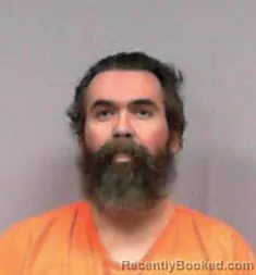 Mugshot of Aaron James Moran