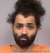 Mugshot of Anthony Lewis Lawrence