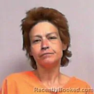 Mugshot of Amanda Lea Lobb booked in Monongalia County, West Virginia on May 17, 2026