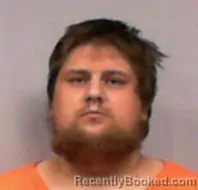 Mugshot of Alex Michael