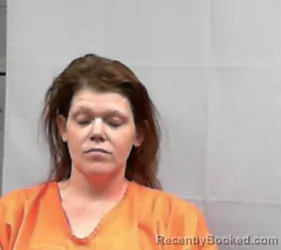 Mugshot of ANGEL Marie COLLINS