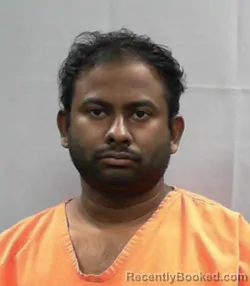 Mugshot of Abdur Rakib