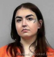 Mugshot of Abigail Rose Kelble