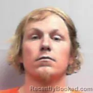 Mugshot of Austin Scott Poland booked in Monongalia County, West Virginia on April 24, 2026