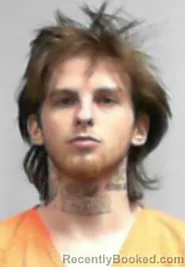 Mugshot of Aidyn Thomas Harris