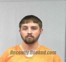 Booking photo from Monongalia County, West Virginia