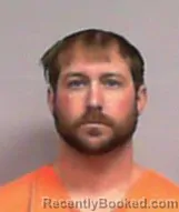 Mugshot of Brandon Clyde Geisel