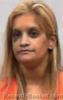 Booking photo from Monongalia County, West Virginia