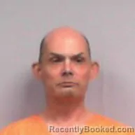 Mugshot of Brian Keith Howell booked in Monongalia County, West Virginia on May 9, 2026