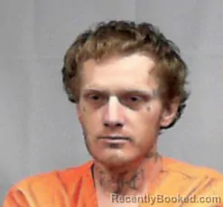 Mugshot of Brandon Leroy Massie