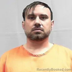 Mugshot of Brandon Lee Moats