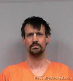 Mugshot of Benjamin Logan Tenney