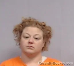 Mugshot of Brandy Marie Reseter booked in Monongalia County, West Virginia on September 30, 2026