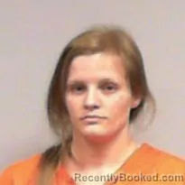Mugshot of Briana Nicole McGilton booked in Monongalia County, West Virginia on May 15, 2026