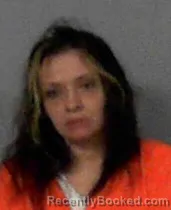 Mugshot of Brittany Sheree Edgell booked in Monongalia County, West Virginia on March 7, 2026