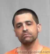 Mugshot of Brandon Samuel George booked in Monongalia County, West Virginia on April 24, 2026